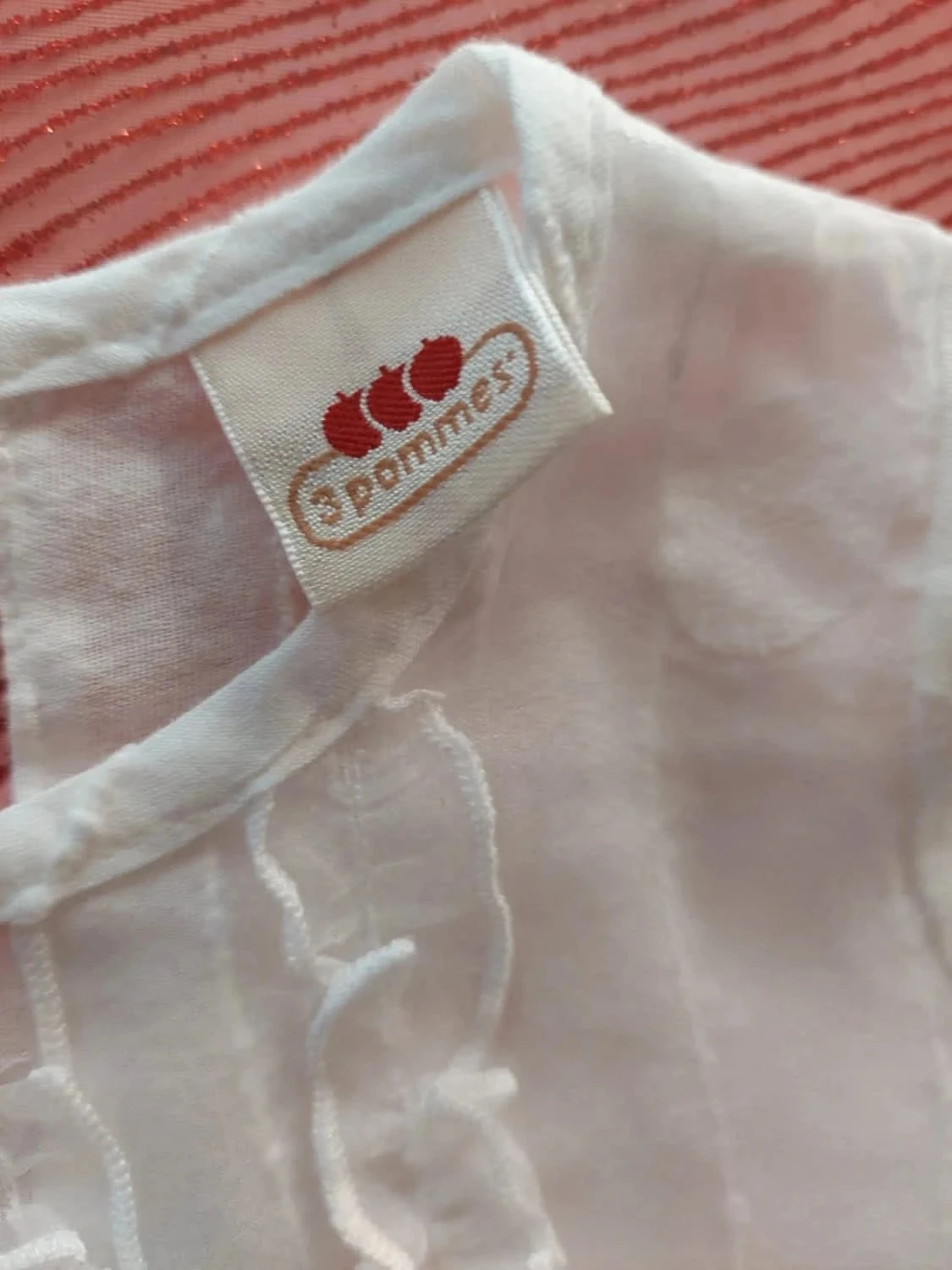Robe cérémonie 3pommes 3mois – photo 6